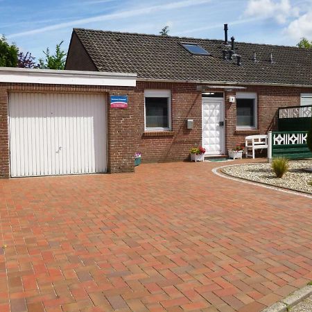 Ferienhaus "Finkennest" Berumbur Ngoại thất bức ảnh