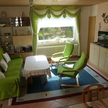 Ferienhaus "Finkennest" Berumbur Ngoại thất bức ảnh