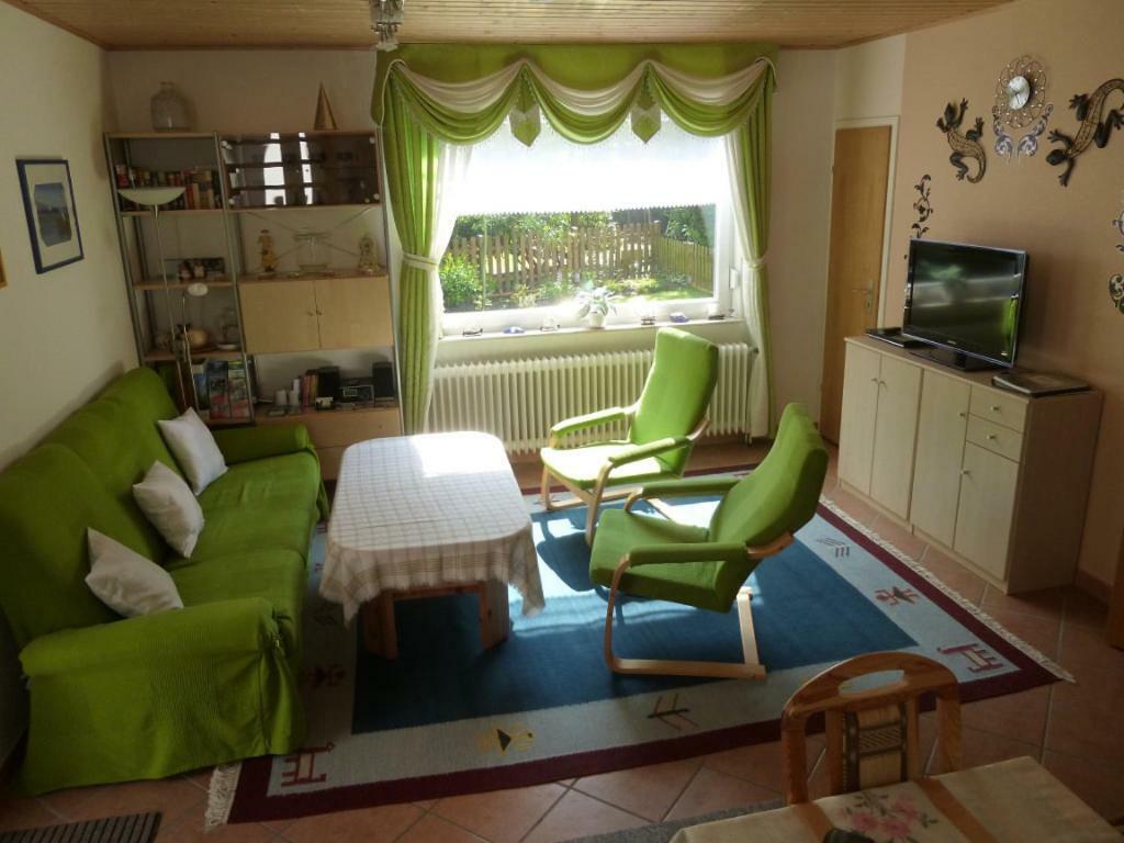 Ferienhaus "Finkennest" Berumbur Ngoại thất bức ảnh